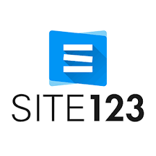 site123 Logo